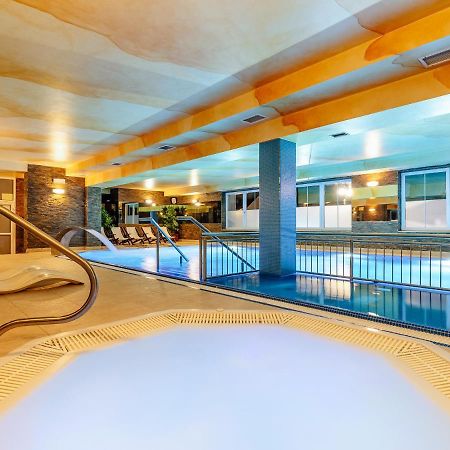 Hotel Skalite Spa & Wellness Szczyrk Eksteriør billede