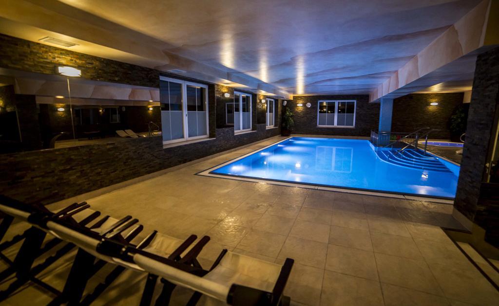 Hotel Skalite Spa & Wellness Szczyrk Eksteriør billede