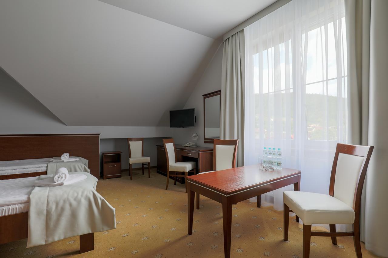 Hotel Skalite Spa & Wellness Szczyrk Eksteriør billede