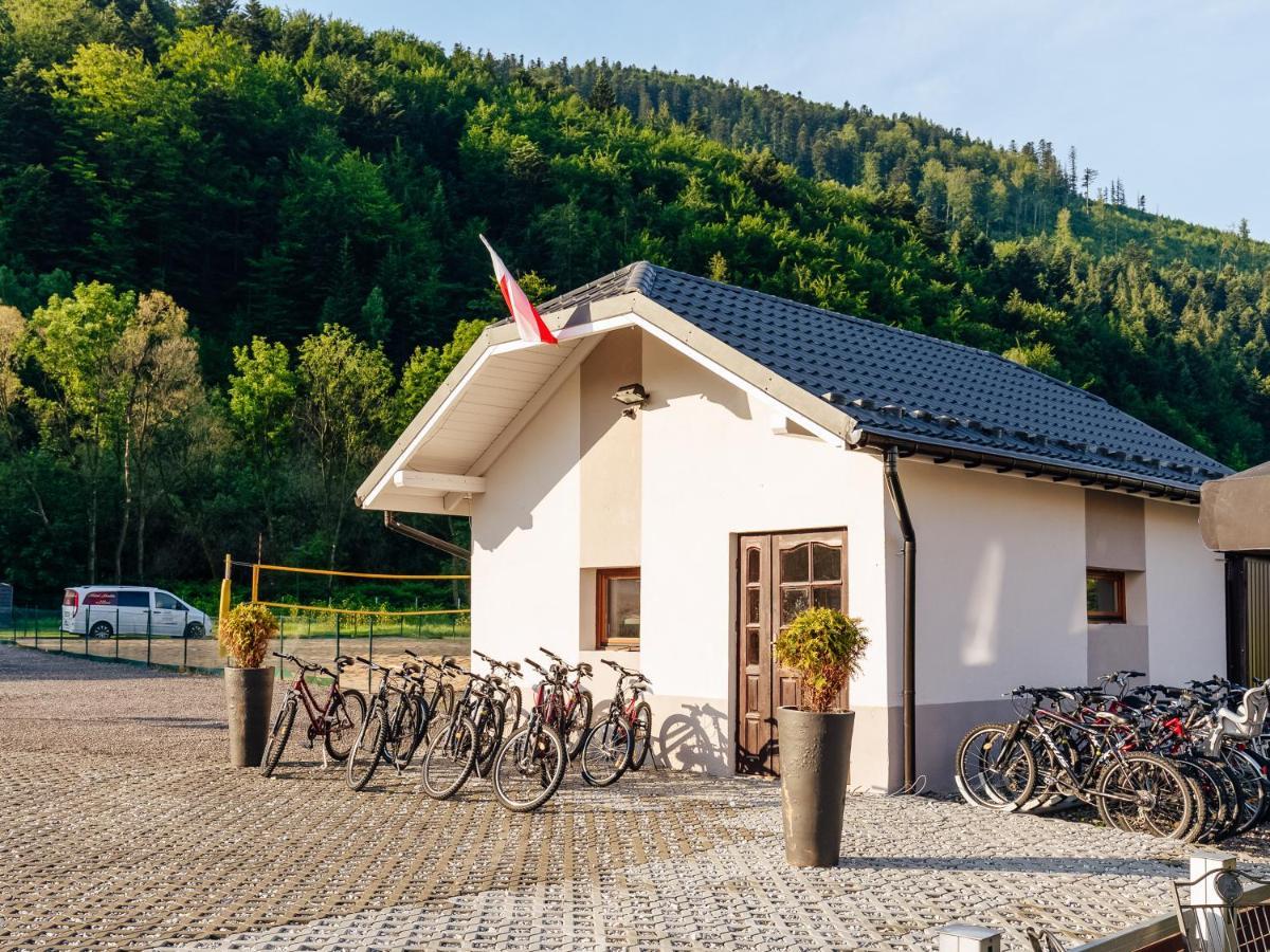 Hotel Skalite Spa & Wellness Szczyrk Eksteriør billede
