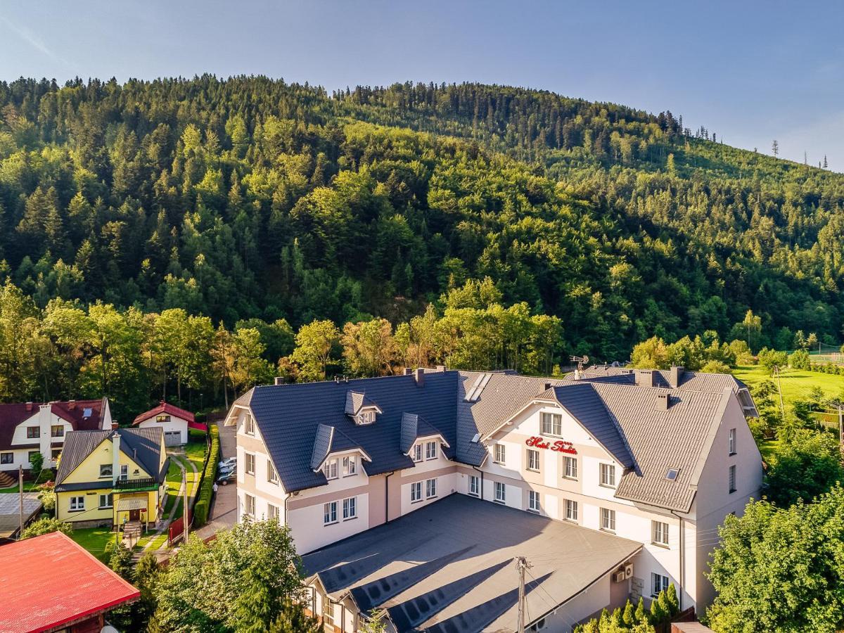 Hotel Skalite Spa & Wellness Szczyrk Eksteriør billede
