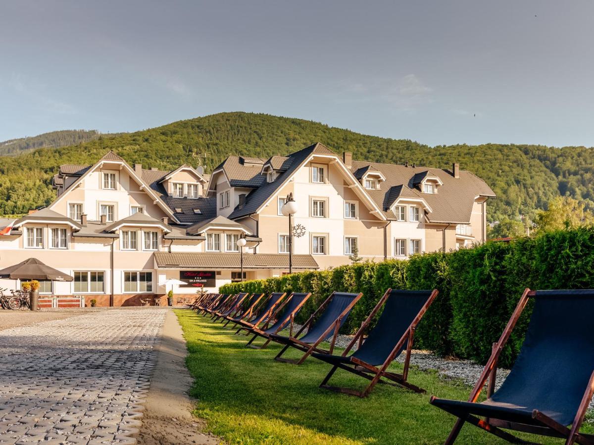 Hotel Skalite Spa & Wellness Szczyrk Eksteriør billede