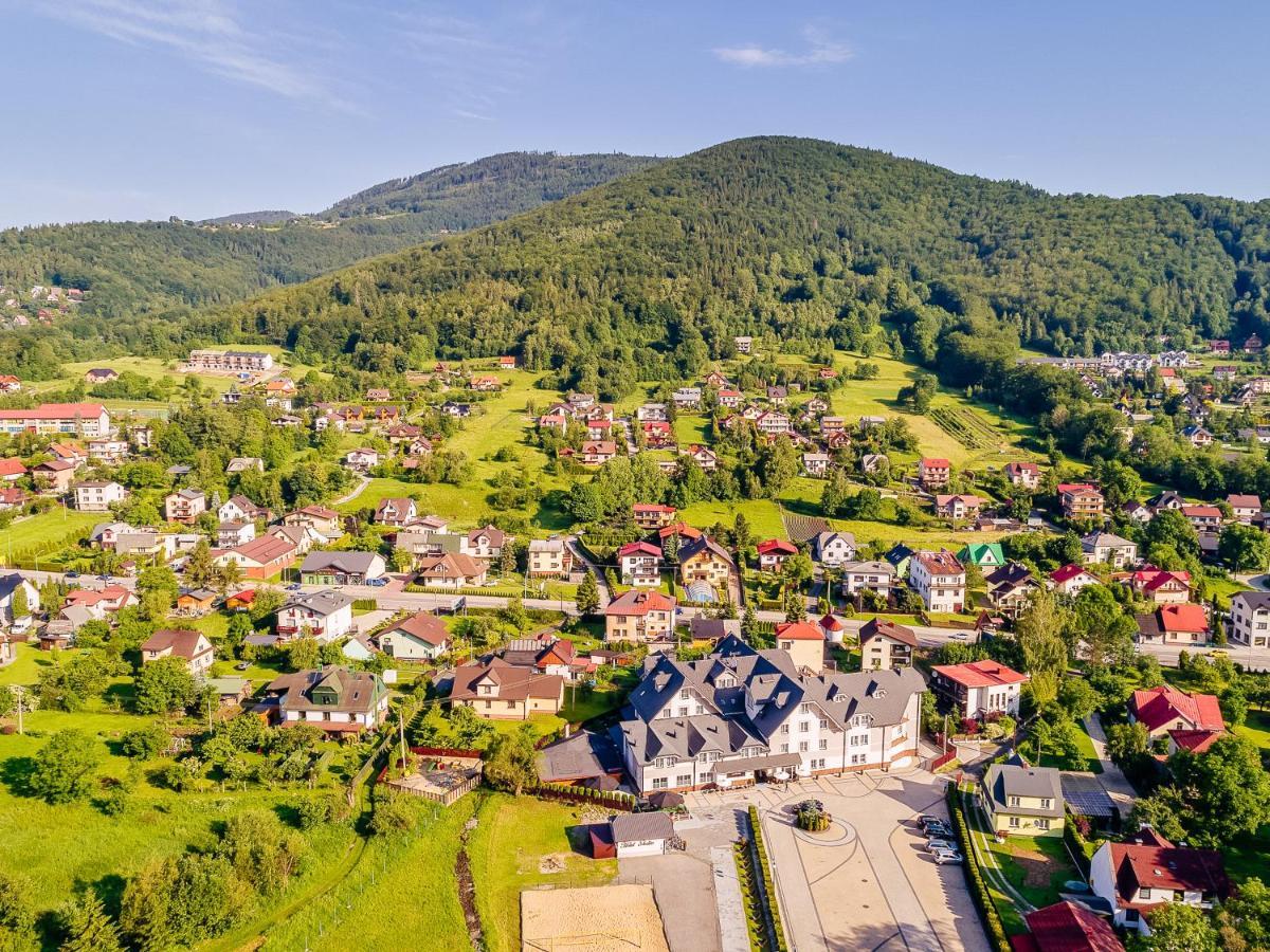 Hotel Skalite Spa & Wellness Szczyrk Eksteriør billede