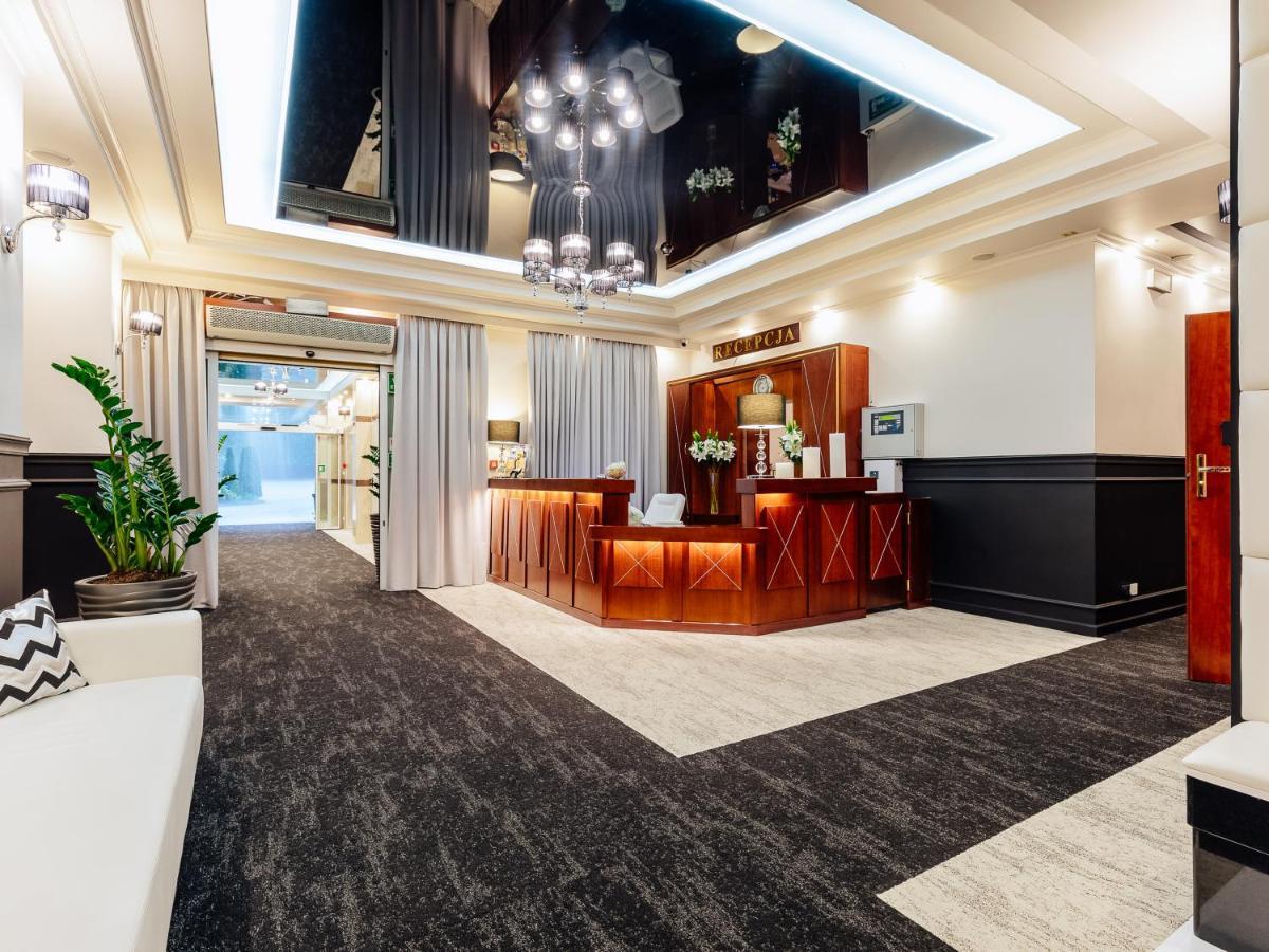 Hotel Skalite Spa & Wellness Szczyrk Eksteriør billede